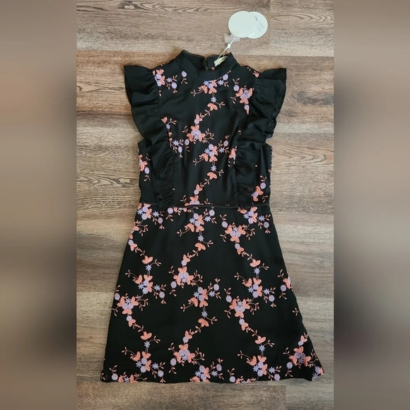 La Maison Talulah Seguro Mini Dress - Picture 1 of 16